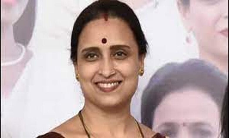 Chitra-Wagh-Amravati-Mandal