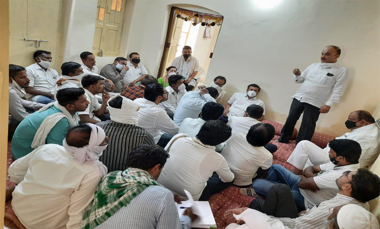 Congress-Amravati-Mandal
