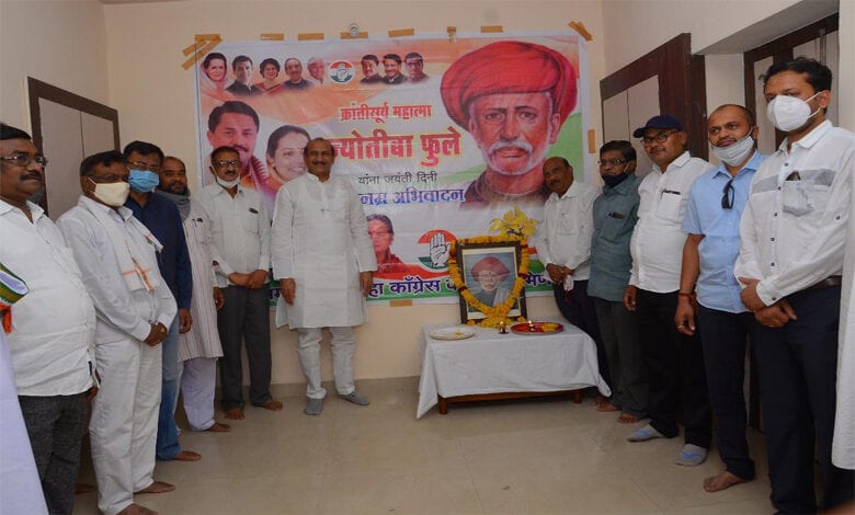Congress-Amravati-Mandal