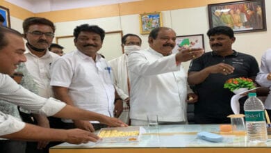 Congress-Amravati-Mandal