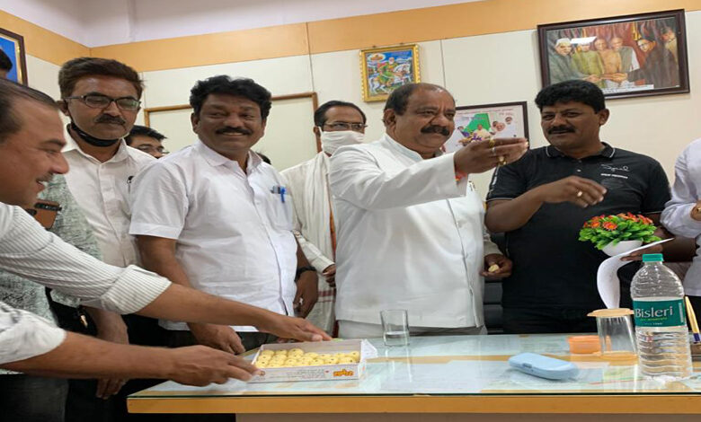 Congress-Amravati-Mandal