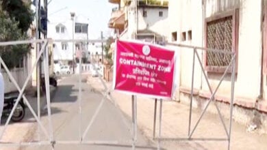 Containment-Amravati-Mandal