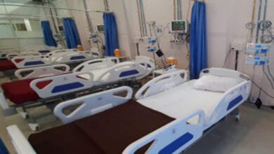 Emty-Beds-Amravati-Mandal