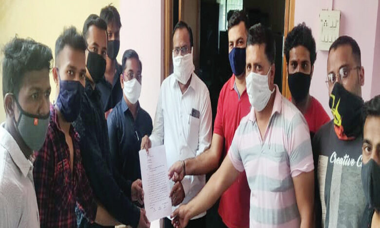 Lockdown-Amravati-Mandal
