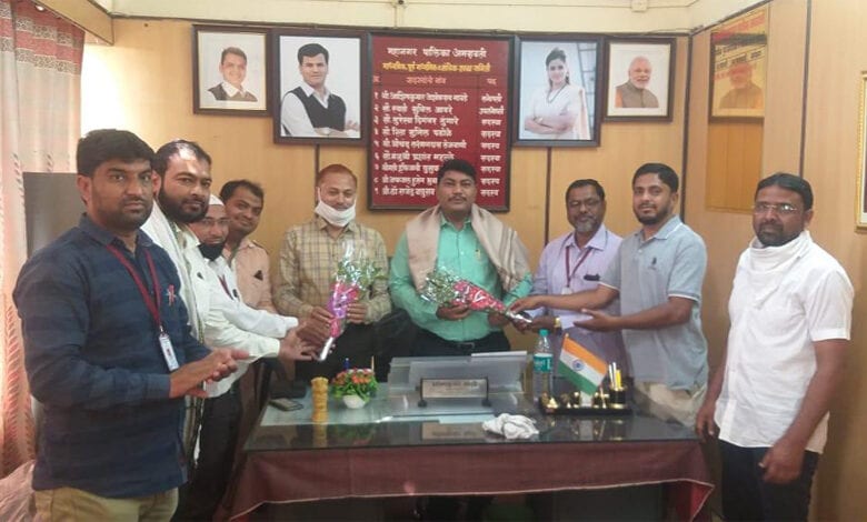 Manpa-Amravati-Mandal