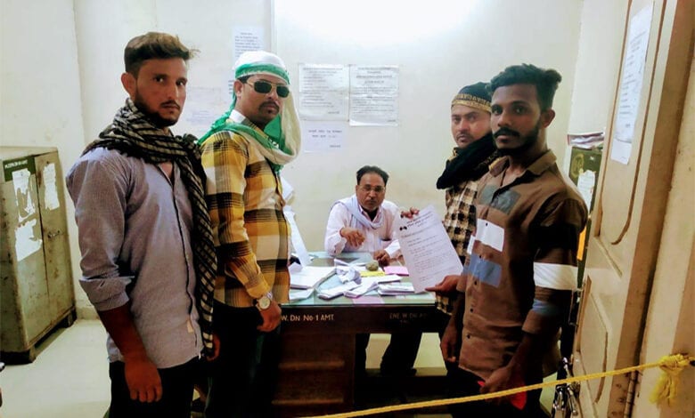 Muslim-Leeg-Amravati--Mandal