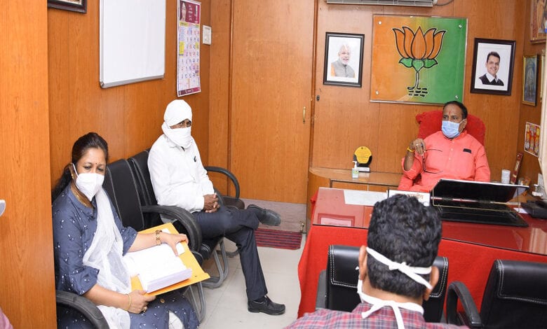 Nale-Saag-Amravati-Mandal