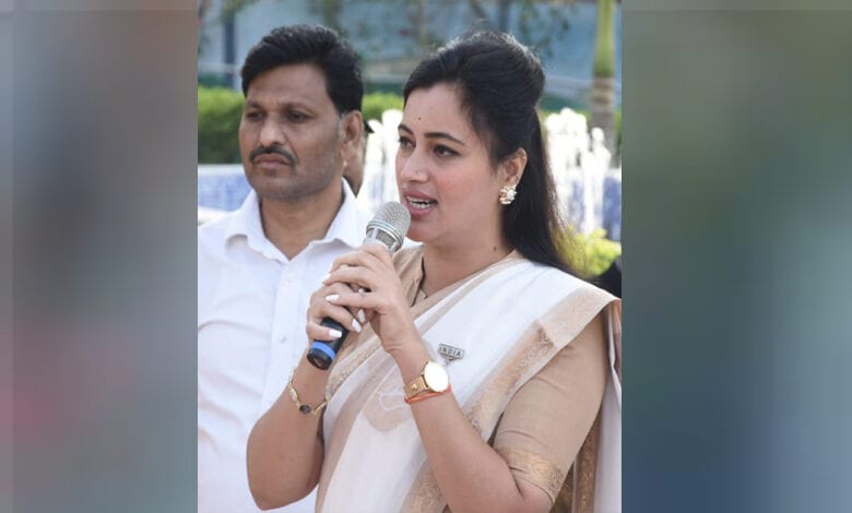 Navneet-Rana-Amravati-Mandal