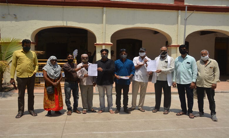 Nivedan-Amravati-Mandal