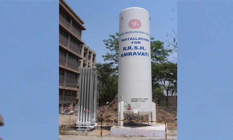 Oxigen-Amravati-Mandal