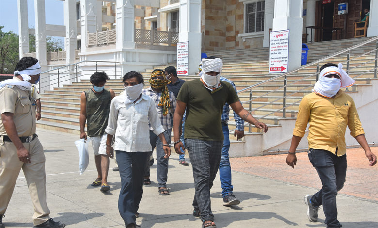 PCR-Amravati-Mandal
