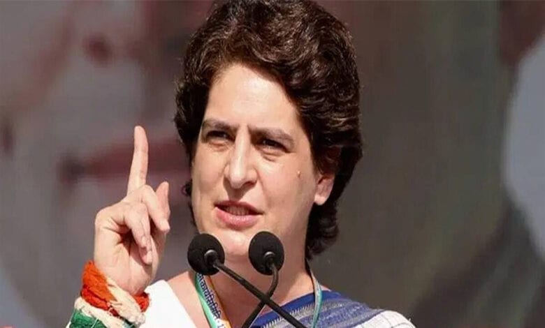 Priyanka-Gandhi-Amravati-Mandal