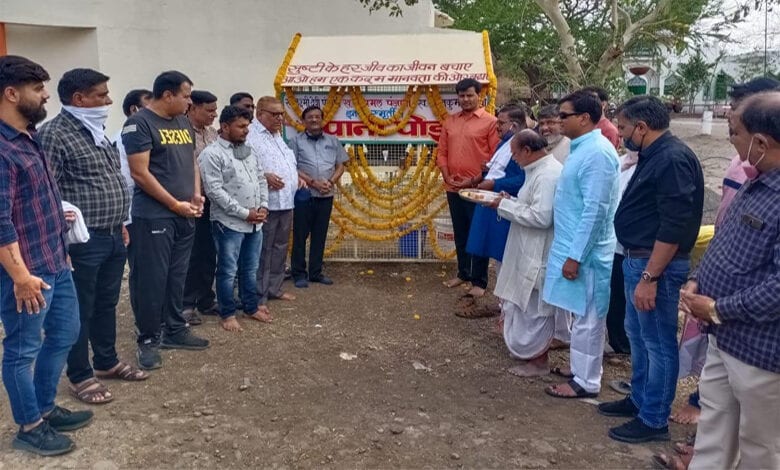 Pyaau-Amravati-Mandal