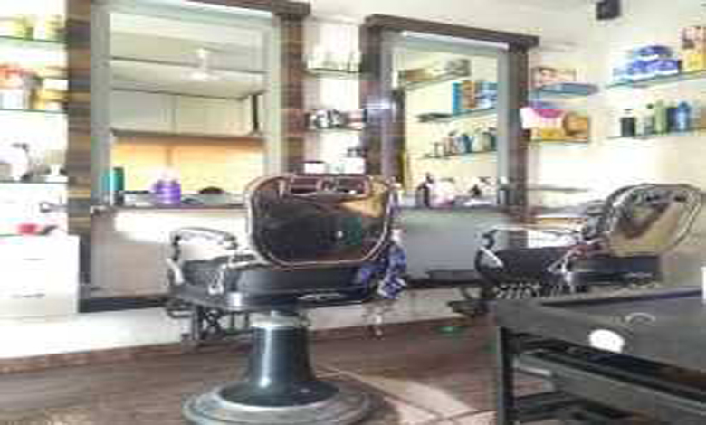 Saloon-Amravati-Mandal