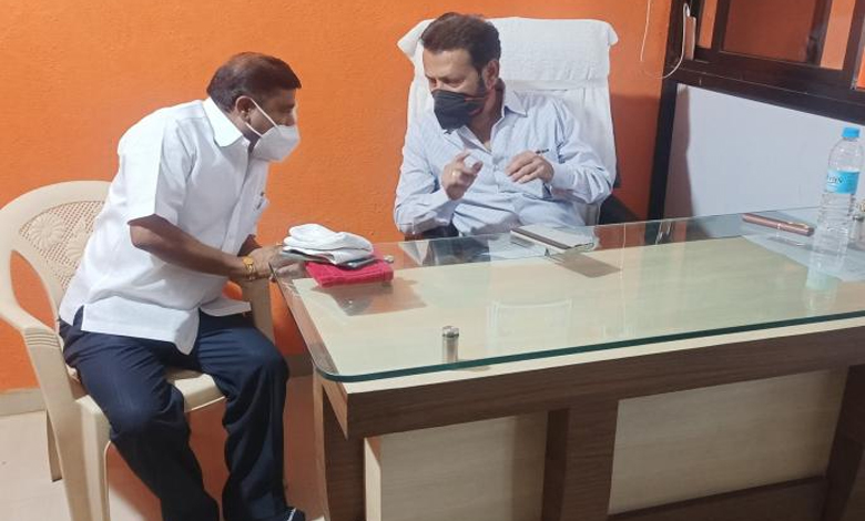 Sanjay-Kute-Amravati-Mandal