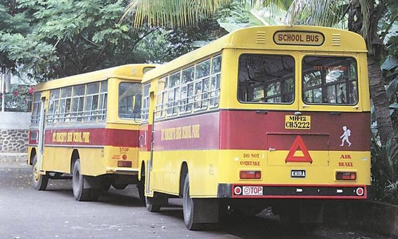School-Bus-Amravati-Mandal