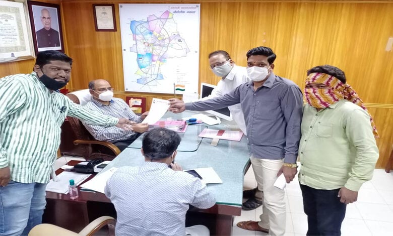 Shamshan-Amravati-Mandal