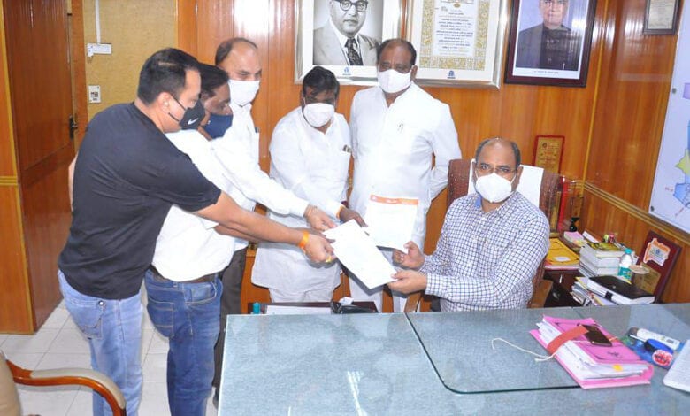 Shankar-Nagar-mravati-Mandal