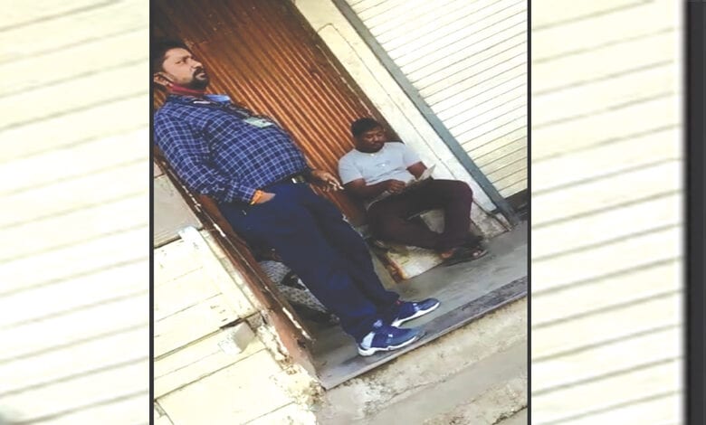 Smoking-Amravati-Mandal