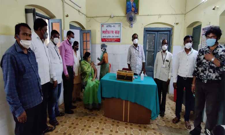 Vaccination-Amravati-Mandal