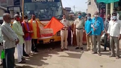 Vaccination-Amravati-Mndal