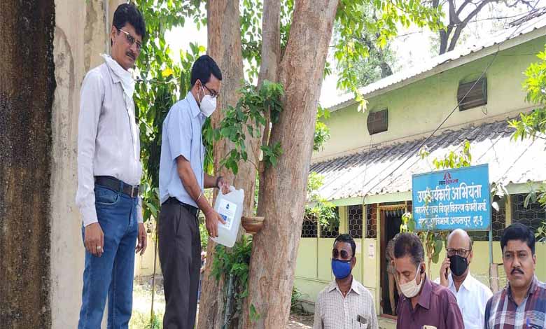 Watter-for-Birds-Amravati-Mandal