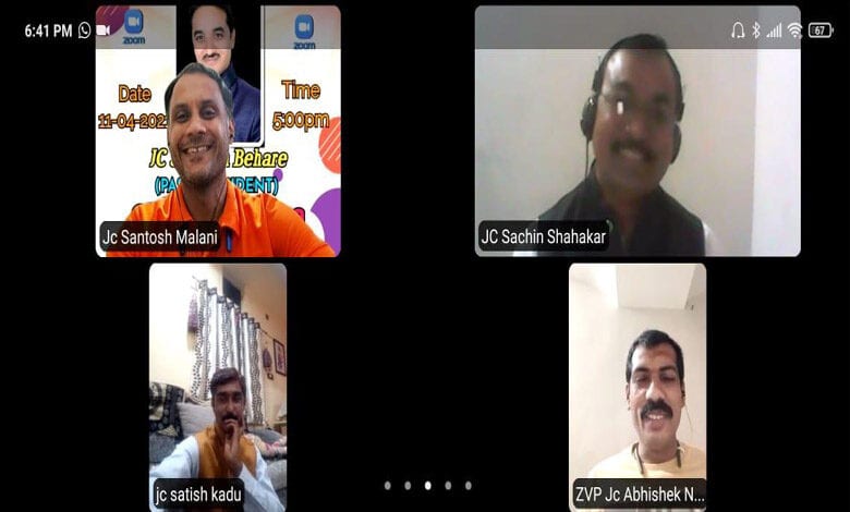 Webinar-Amravati-Mandal