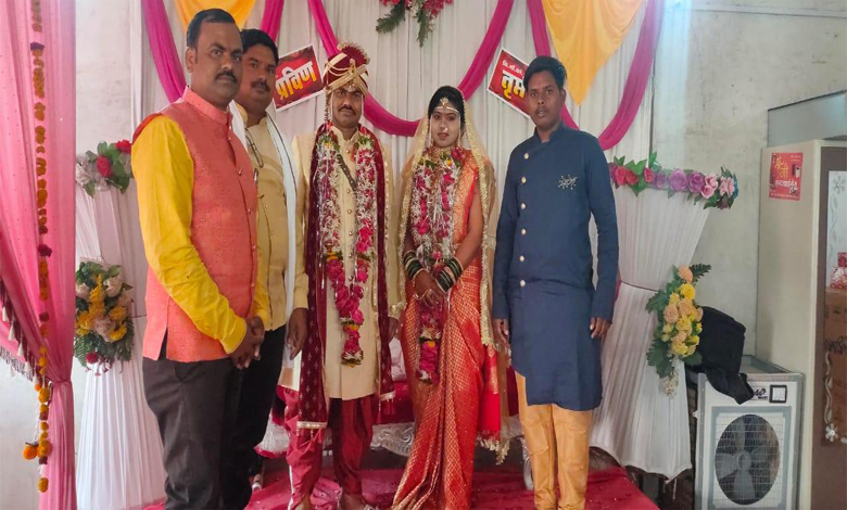 Wedding-Amravati-Mandal
