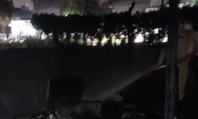 fire-amravati-mandal