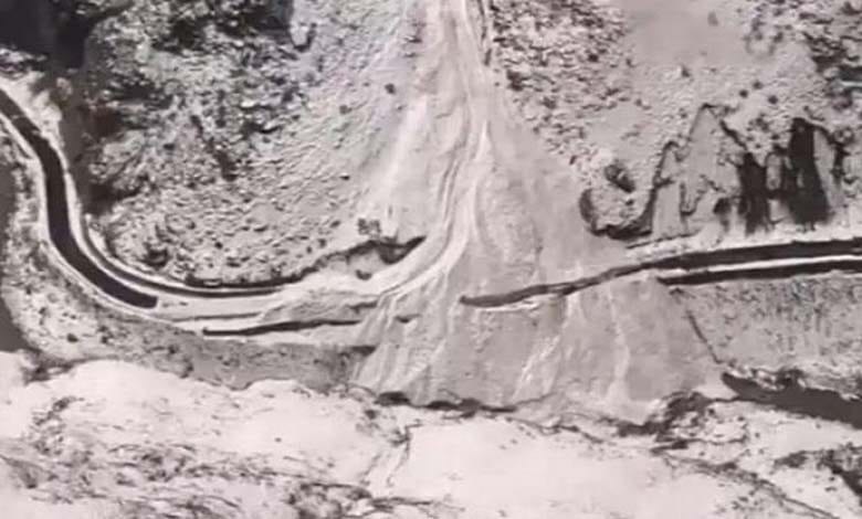 glacier-amrvati-mandal