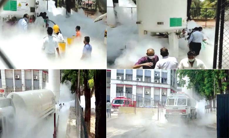 oxygen-leak-amravati-mandal