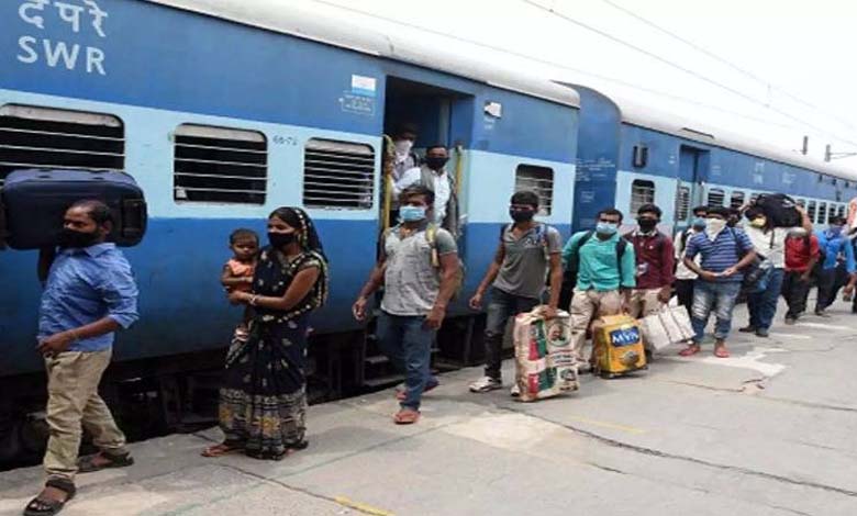 train-mask-amravati-mandal