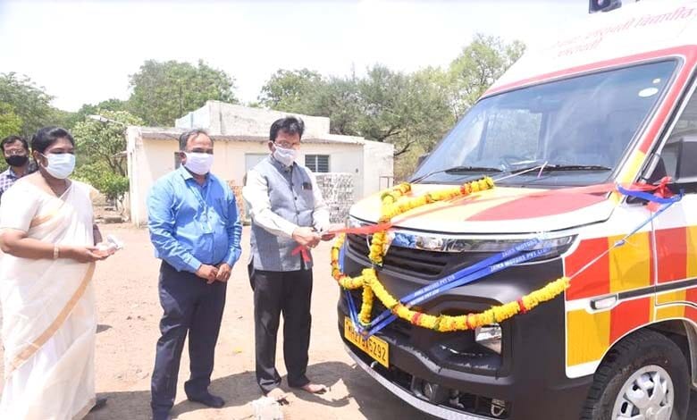 Ambulance-amravati-mandal