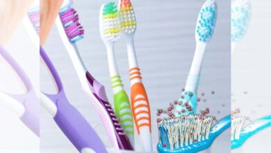 Toothbrush-and-tongue-cleaner-amravati-mandal