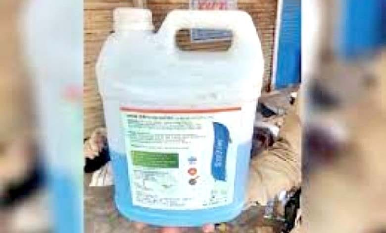 Sanitizer-amravati-mandal