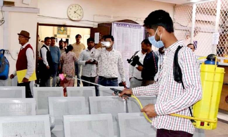 Sterilization-Campaign-amravati-mandal