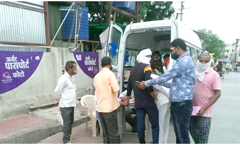 Corona-test-amravati-mandal