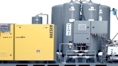 Generator-with-oxygen-cylinder-amravati-mandal