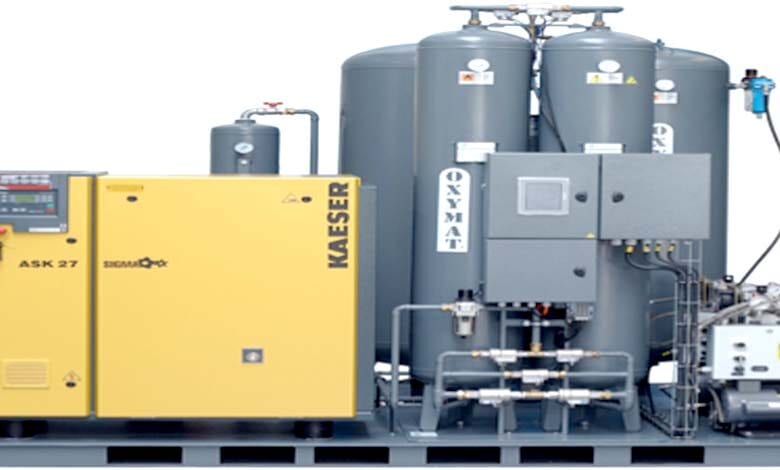 Generator-with-oxygen-cylinder-amravati-mandal
