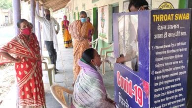Corona-test-amravati-mandal