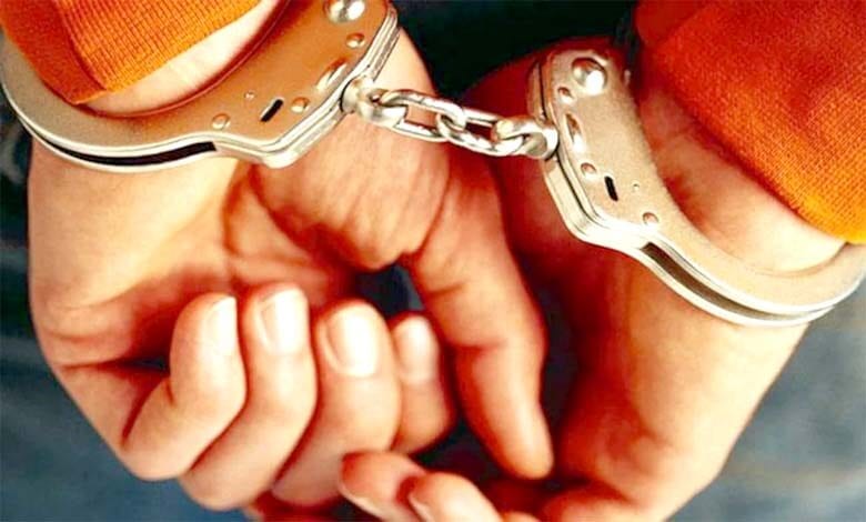 Arrest-amravati-mandal