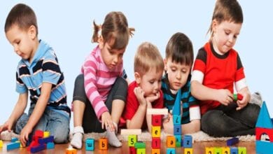 Small-Children-amravati-mandal