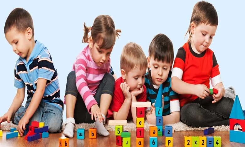 Small-Children-amravati-mandal