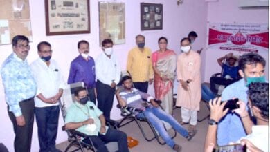 Blood-donation-amravati-mandal