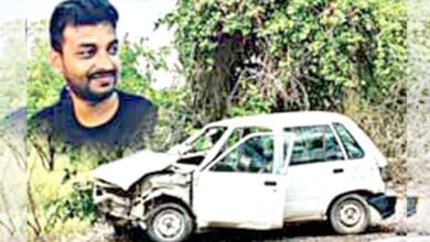 Car-accident-amravati-mandal