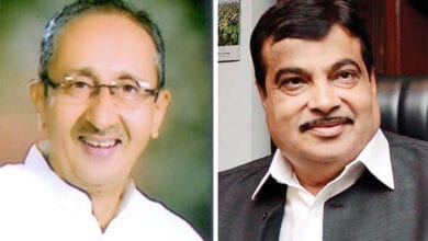 Harshvardhan-Deshmukh-Nitin-Gadkari-amravati-mandal