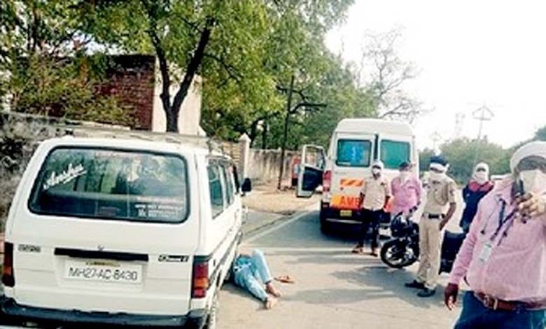 Four-wheeler-accident-amravati-mandal