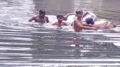 Drowning-death-amravati-mandal