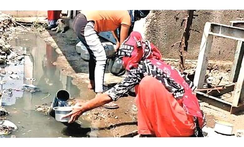 Water-Pipeline-amravati-mandal