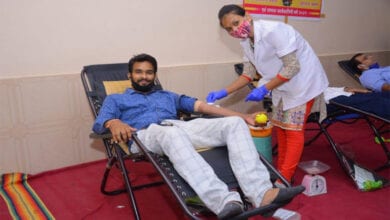 Blood-Donation-Amravati-Mandal
